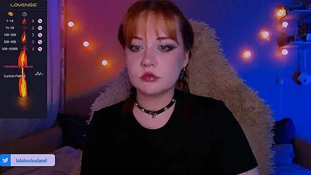 lala loulou land online show from February 2025 09:27:02 PM