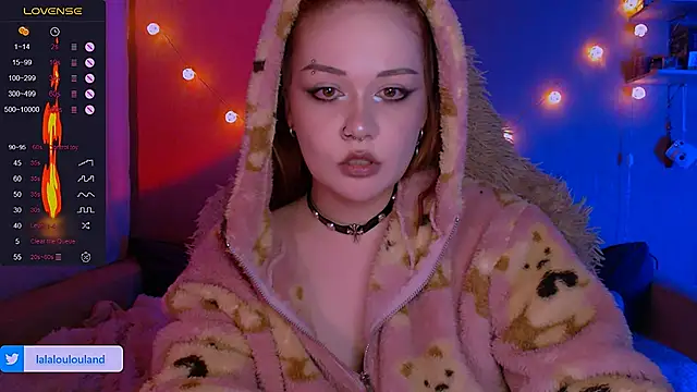 lala loulou land online show from February 2025 08:38:02 PM