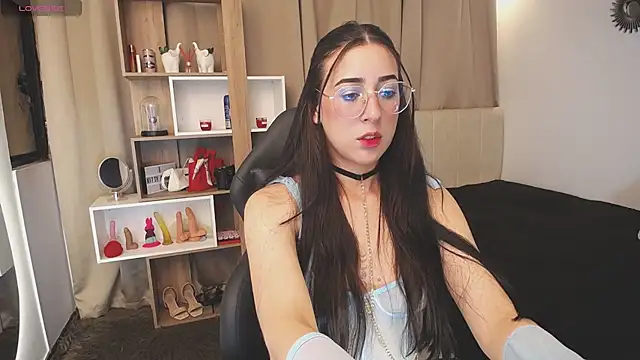 Imkitty-Horny online show from February 2025 12:27:01 AM