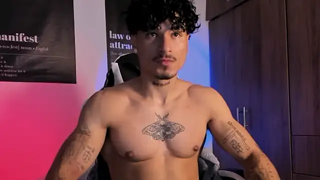 Thomas Fit1 online show from March 2026 04:08:01 AM