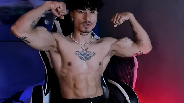 Thomas Fit1 online show from March 2026 06:36:01 PM