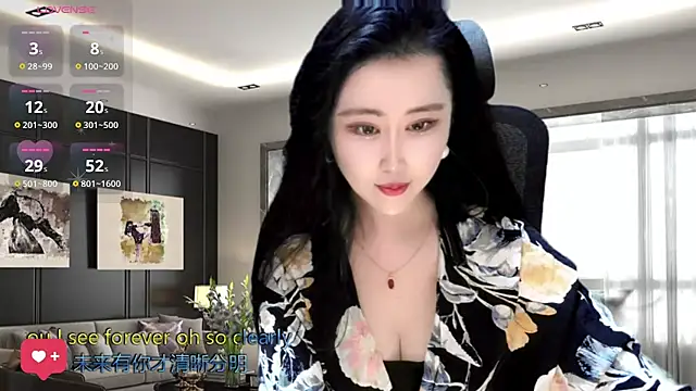 Snapshot of W-E-N-123 chatting on January 2025 02:46:02 AM W-E-N-123 online show from January 2025 02:46:02 AM