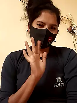 Cute Nipa online show from December 2024 04:22:02 AM