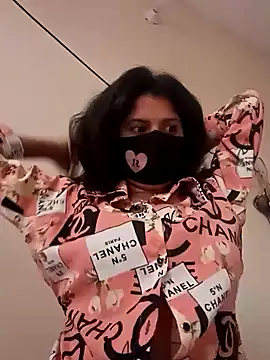 Cute Nipa online show from January 2025 02:37:01 AM
