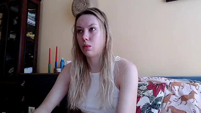 Scarlettford online show from December 2024 10:03:01 AM