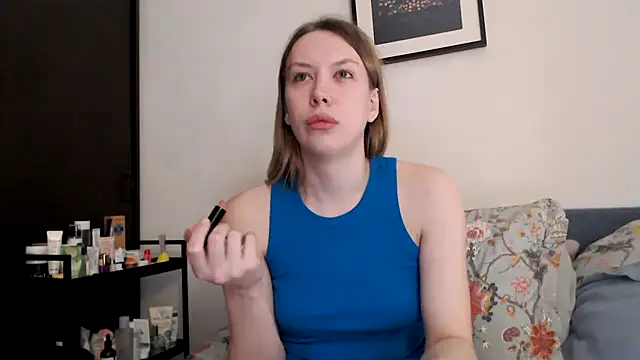 Scarlettford online show from March 2026 04:41:01 PM