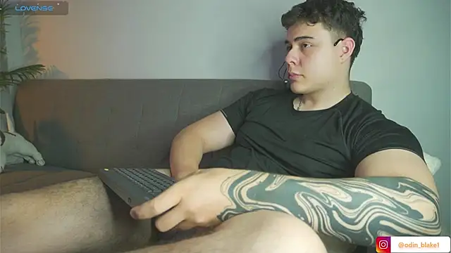 odin blake online show from January 2025 02:14:01 AM