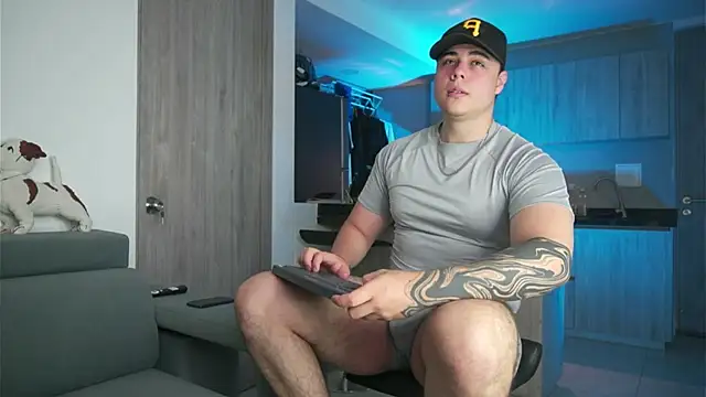 odin blake online show from February 2025 12:15:02 AM