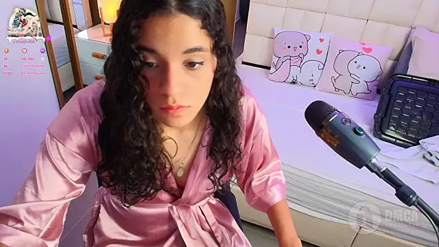 anahi maite online show from January 2025 08:29:01 PM