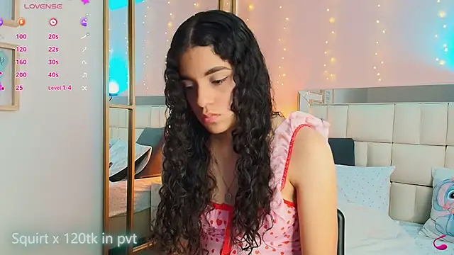 anahi maite online show from March 2026 07:53:01 PM