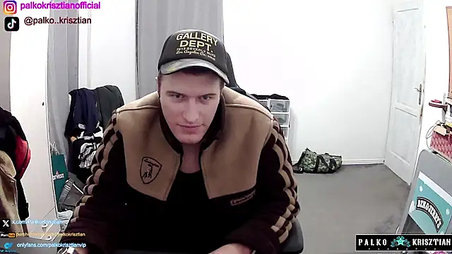 PKrisztian online show from December 2025 03:28:02 PM