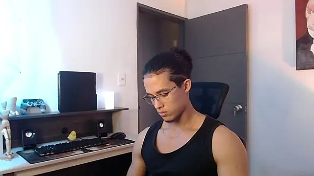 alejo x3 online show from December 2024 03:04:02 AM