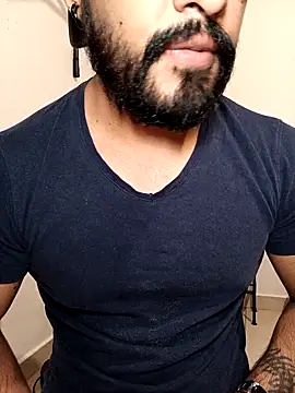 HombreS3n online show from October 2025 12:46:02 AM