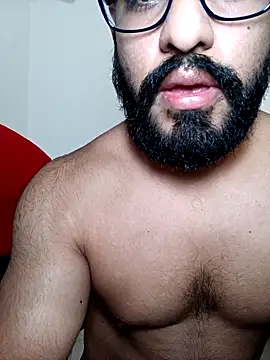 HombreS3n online show from November 2025 02:01:02 AM