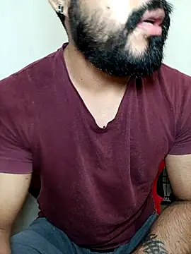 HombreS3n online show from November 2025 01:38:02 AM