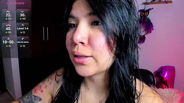 Snapshot of AilynRed chatting on January 2025 03:30:01 AM AilynRed online show from January 2025 03:30:01 AM