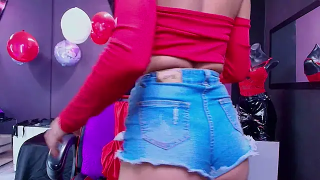 Juliet Nasty online show from February 2025 06:51:02 PM