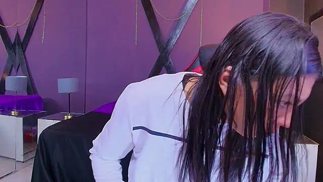 Juliet Nasty online show from March 2025 12:11:01 PM