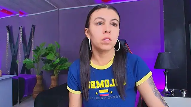 Juliet Nasty online show from September 2025 12:15:02 PM