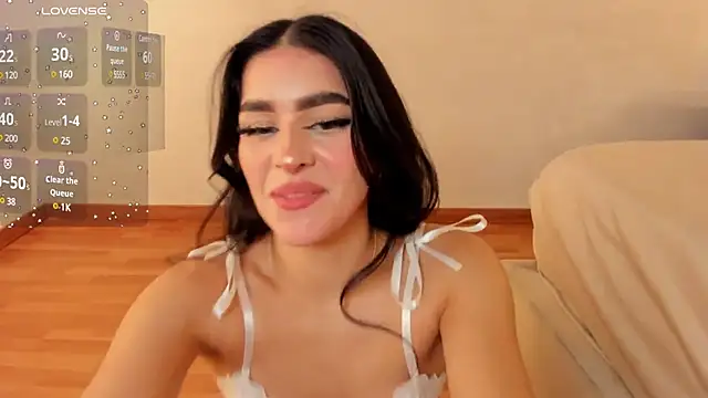 Snapshot of Antonellaparis_ chatting on January 2025 05:29:02 AM Antonellaparis online show from January 2025 05:29:02 AM