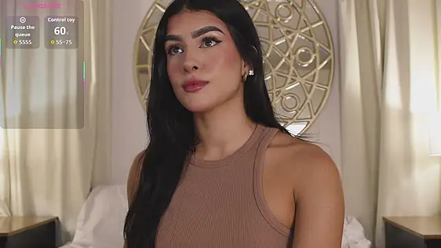 Antonellaparis  online show from October 2025 02:53:02 AM