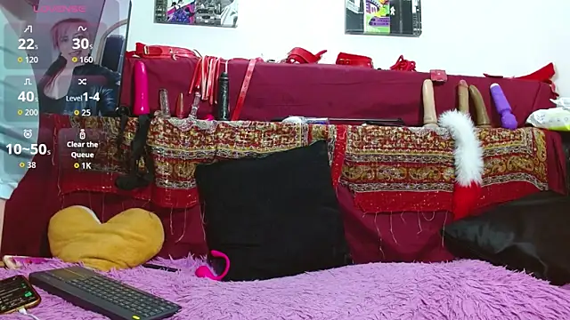 Wiktoria Brownx online show from November 2025 11:07:02 PM