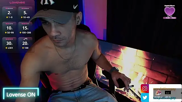 sexyboycolombi4 online show from February 2026 11:10:01 PM