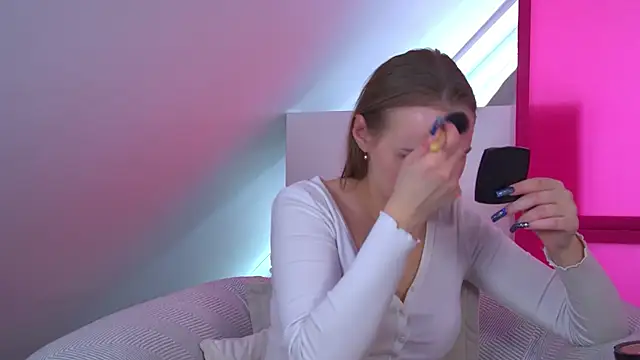 MelissaMelrey online show from April 2026 07:44:01 AM