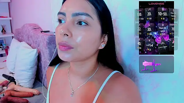 evelinn belen online show from May 2026 10:11:02 AM