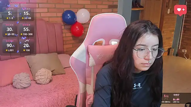 Snapshot of Amy_joones chatting on July 2026 11:07:01 AM Amy joones online show from July 2026 11:07:01 AM
