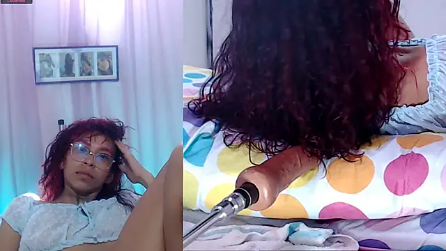 Snapshot of Rubidaniells chatting on January 2025 06:33:01 AM Rubidaniells online show from January 2025 06:33:01 AM