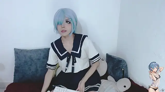 Miahparker online show from March 2025 11:15:02 PM