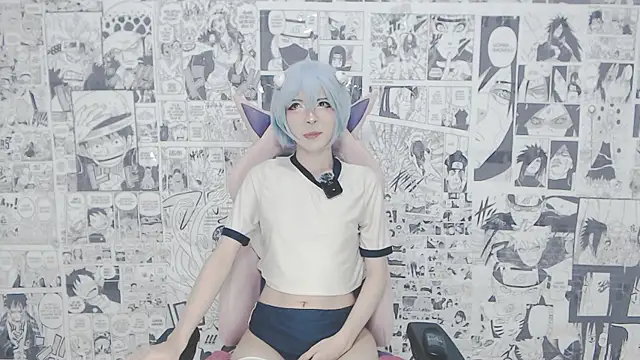 Miahparker online show from October 2025 04:01:02 AM