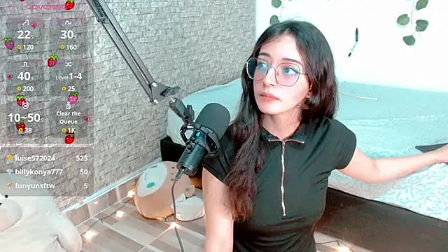 emma unu online show from February 2025 05:16:01 AM