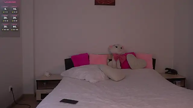 Arielgrace online show from April 2026 04:26:01 AM