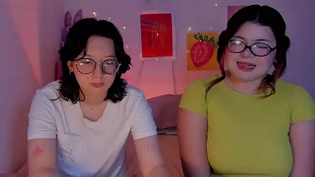 Gaby Danna online show from March 2026 12:55:02 AM