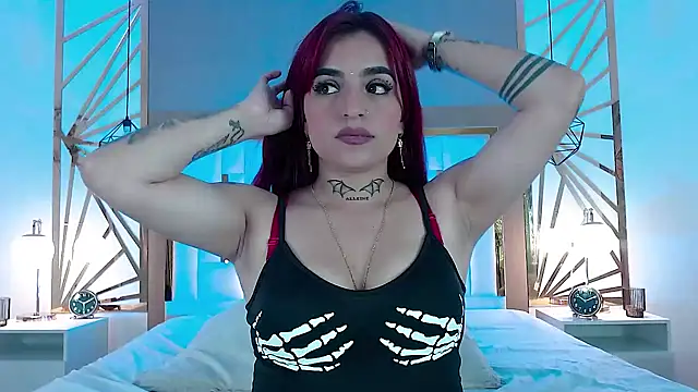 valeriee millerr  online show from December 2024 04:49:01 PM