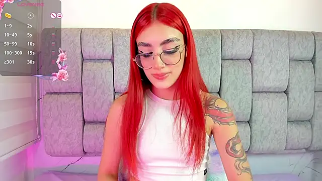 cherrywelll online show from February 2025 05:34:02 AM