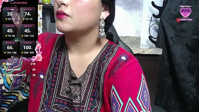 kalpanaaishaa online show from January 2025 01:09:01 PM