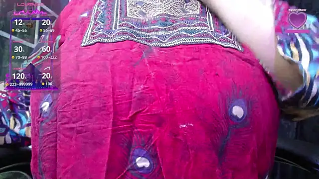 kalpanaaishaa online show from October 2025 10:12:02 AM