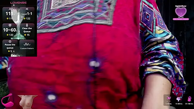 kalpanaaishaa online show from November 2025 10:15:02 AM