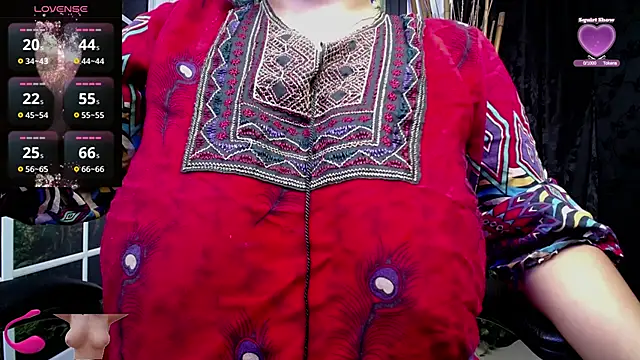 kalpanaaishaa online show from November 2025 10:04:02 AM