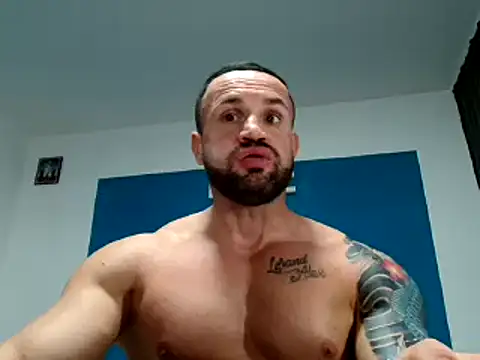 Magnificmuscles89 online show from February 2025 09:59:01 PM