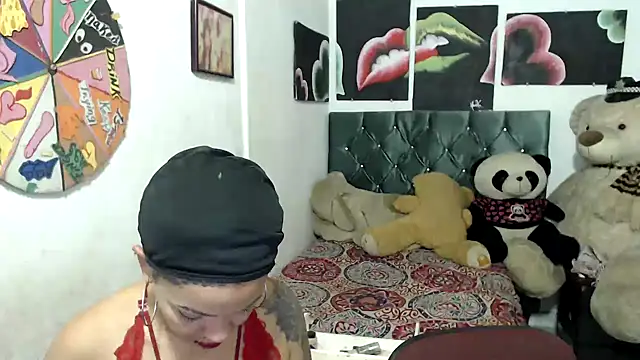 manzanahot9 online show from March 2025 07:48:01 PM