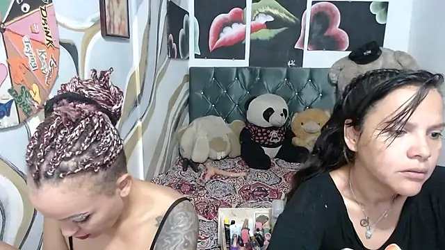 manzanahot9 online show from April 2026 10:58:01 AM