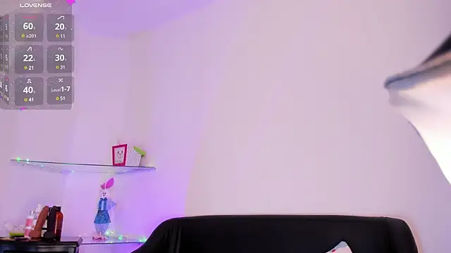 NikyBrookss online show from January 2025 03:07:01 PM