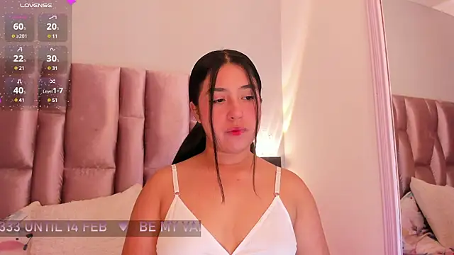 NikyBrookss online show from February 2025 12:28:01 PM