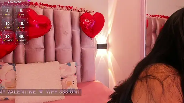 NikyBrookss online show from February 2025 12:55:01 PM