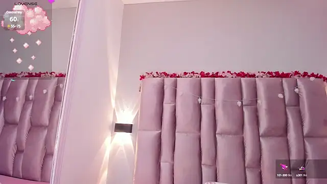 NikyBrookss online show from March 2025 03:40:01 PM