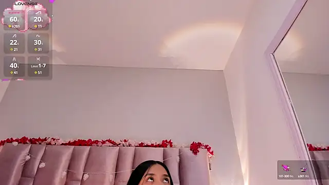 NikyBrookss online show from March 2025 03:14:02 PM